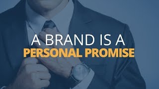 The Importance of Personal Branding  Brian Tracy [upl. by Nannek]