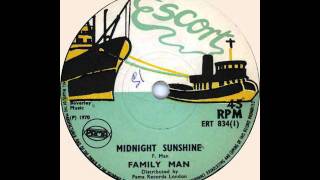 Family Man Aston Barrett  Midnight Sunshine [upl. by Ddene]