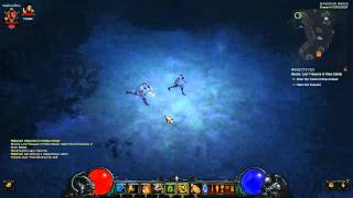 Diablo 3 How to Kill the Skeleton King [upl. by Menken]