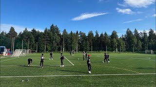 LifeZone vs Sävar IK [upl. by Monte]