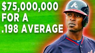 Every MLB Teams Dumbest Contract Ever [upl. by Buell]