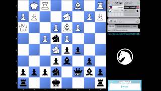 Warzone Kings Chess Tournament 142 [upl. by Inattirb]