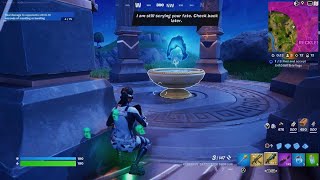 Fortnite water bending [upl. by Eniron]