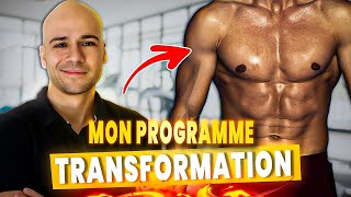 Comment perdre 20kg sans compter ni restreindre les calories avec Réussite Transformation [upl. by Howland266]