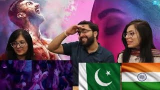 Malang Title Song Video  Aditya Roy Kapur Disha Patani Anil K Kunal K  PAKISTAN REACTION [upl. by Vaclava]