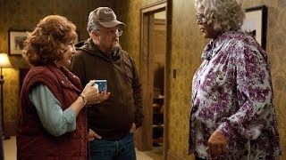 Larry quotThe Cable Guyquot and Tyler Perry have a lot in common  A Madea Christmas [upl. by Ecyal]