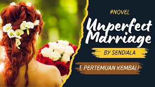 novel UNPERFECT MARRIAGE EPS 1  Pertemuan Kembali [upl. by Durwyn]