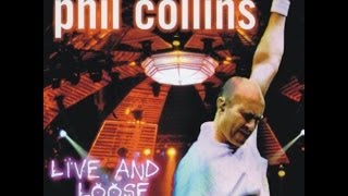 Phil Collins Live And Loose In Paris Full Concert 1997 [upl. by Elrahc]