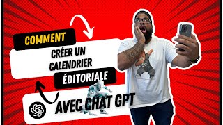 Maîtriser Chat Gpt  Le guide ultime pour créer un calendrier éditorial avec Chat Gpt pour 2024 [upl. by Bergquist551]