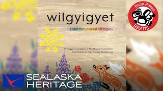 Learn the Colors in the Tsimshian Language Smalgya̱x [upl. by Emeline]