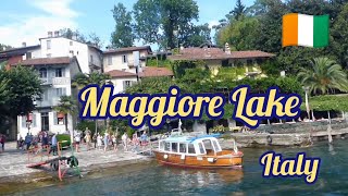 A glimpse at Maggiore Lake Maggiore Lago italy bellaitalia [upl. by Annahsirhc]