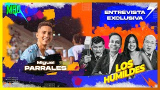 🔵 Los Humildes  Hoy en exclusiva Miguel Parrales 13052023 [upl. by Mirth871]