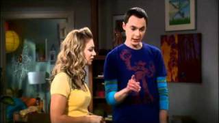 The Big Bang Theory quotWhos Radioheadquot [upl. by Janelle467]