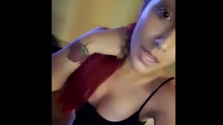 Shantel Jackson amp Nelly Snapchat Compilation 8 [upl. by Rramahs134]