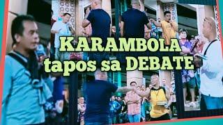 Nagkarambola ang mga PASTOR sa DEBATE sa Tagbilaran City BOHOL [upl. by Northey]