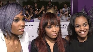 McClain Sisters Reveal New Single amp Sing Jingle Bell Rock [upl. by Behn110]