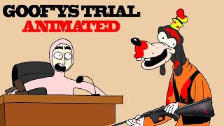 Goofy’s trial totally official trailer [upl. by Norahc]