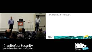 Moodys Automating Security across a Multicloud Environment [upl. by Sivrup]