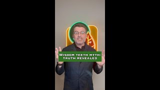 Wisdom Teeth Myth Truth Revealed [upl. by Deanne]