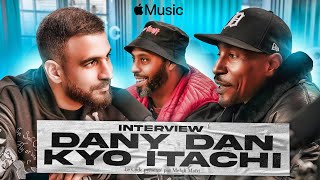 Dany Dan amp Kyo Itachi linterview par Mehdi Maïzi  Le Code [upl. by Anigal]