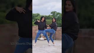 raja biche biche mara dhodi ke niche shorts vairal trending dance bhojpuri song all shorts [upl. by Shandie]