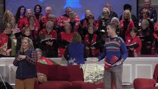 quotThe Ugly Christmas Sweater Songquot [upl. by Enawtna]