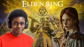 Elden Ring Gameplay I Cure Millicents Scarlet Rot Help Raya amp More [upl. by Nam]