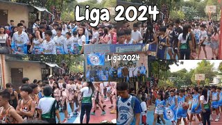 Origen Basketball Grand Opening  Metikuloso [upl. by Brag692]