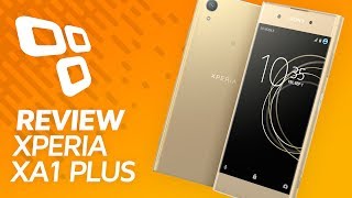 Sony Xperia XA1 Plus  ReviewAnálise  TecMundo [upl. by Johannessen363]