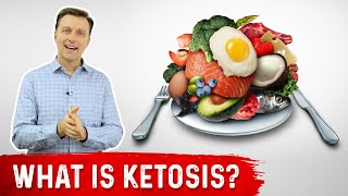 What is Ketosis  Dr Berg [upl. by Llehcal]