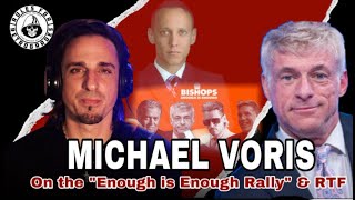 Michael Voris quotEnough is Enoughquot and his Response to RTF [upl. by Michaeu192]