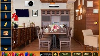 Italian Restaurant Escape 2 walkthrough FEG [upl. by Gussi86]