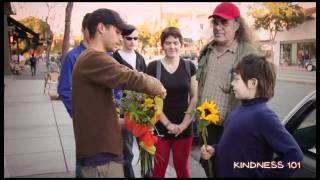 Random Acts of Kindness Foundation Video [upl. by Tnerual727]