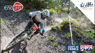 2023 3 Enduro Series  CdF VTT amp VTTAE enduro Allos [upl. by Sivel]