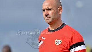 Paco Jémez quotEl Rayo Vallecano ayudará a Carmen desahuciada con 85 añosquot [upl. by Amisoc]