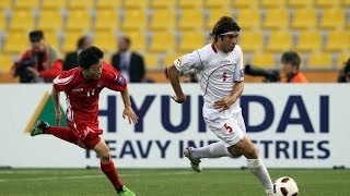 Iran vs DPR Korea AFC Asian Cup 2011 Full Match [upl. by Aeneg]