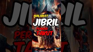 Malaikat Israfil Turun Jibril Sampai Gemetar  shorts feedshorts [upl. by Aniuqaoj]