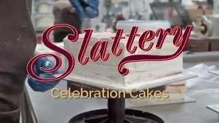 Slattery Celebration Cakes [upl. by Elburr]