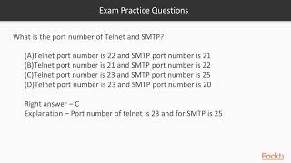 CompTIA Pentest Certification PT0001 Pentest Exam Practice Questions – Part 1packtpubcom [upl. by Bartko]