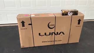 2000W Luna Cycle X1 Ludicrous Unboxing amp Sound Comparison with a Bafang Ultra [upl. by Goldenberg150]