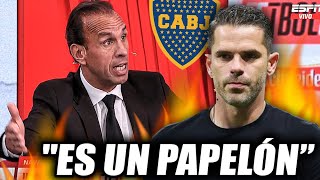 😱El Mono Navarro Montoya CALIENTE sobre el caso Fernando Gago [upl. by Anaehr]