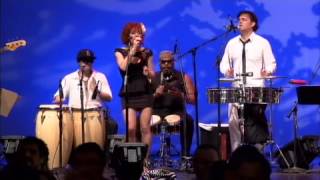 Williamsburg Salsa Orchestra at The Kennedy Centers Millennium Stage [upl. by Saylor]