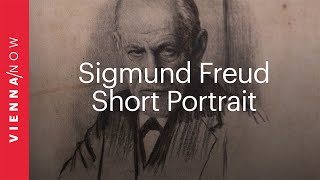 Sigmund Freud and his museum in Vienna  Short Portrait [upl. by Ramo]