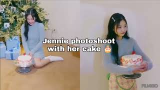 ITS JENNIE BIRTHDAY VLOG ON HER OWN CHANNEL👾 [upl. by Mayberry]