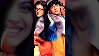 Shahrukh Khan and Kajol intrtenment bollywood song music youtubeshorts trending short viral [upl. by Dnalram]