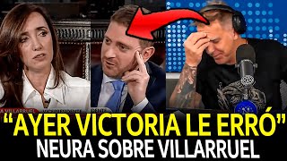 quotAyer se equivocoquot FANTINO REACCIONA a la ENTREVISTA de VILLARUEL [upl. by Clarhe]