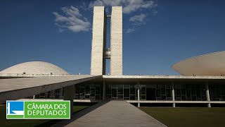 Palácio do Congresso Nacional  Arquitetura e funcionamento [upl. by Anelrad136]