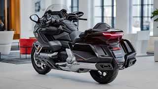 2025 Honda Goldwing GL1800 Unveiling The Future of Touring Bikes Starts Here [upl. by Cock466]