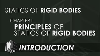 Engineering Mechanics Chapter 1 Principles of Statics with Subtitles [upl. by Onilegna]