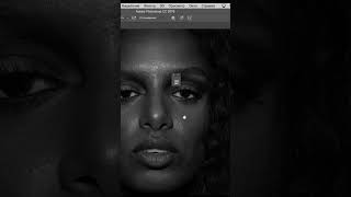 Dark skin edit tutorial retouch edit editing makeup photography photoshop tutorial mua [upl. by Anilev523]